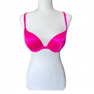 Victoria's Secret Hot Pink Bra